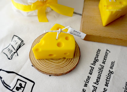 Cheese Soy Wax Candle