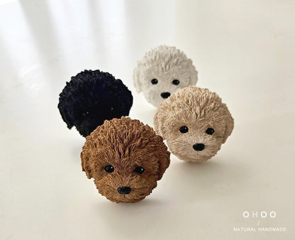 Poodle & Cavoodle Car Air Freshener