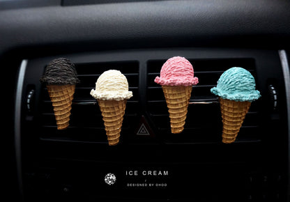 Ice Cream Car Air Freshener