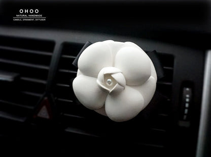 Flower Car Air Freshener