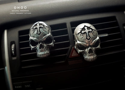 Skull Car Air Freshener