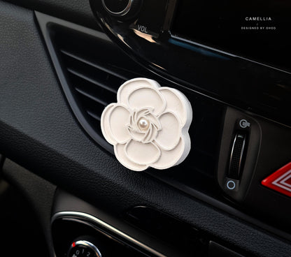 Flower Car Air Freshener